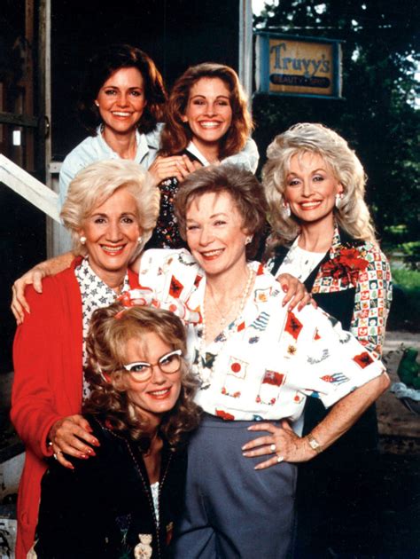 steel magnolias story